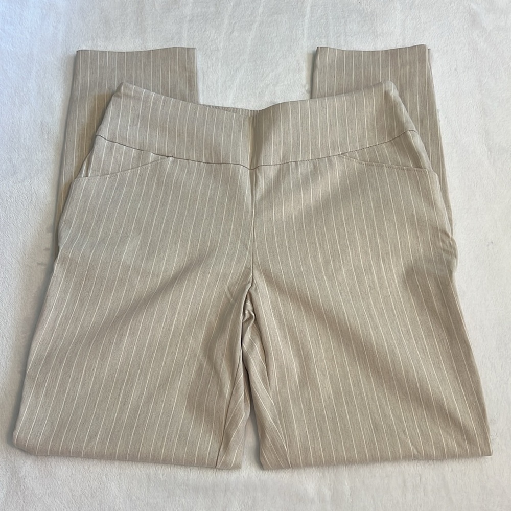 Versona Modern Tan/Beige Ankle Pant